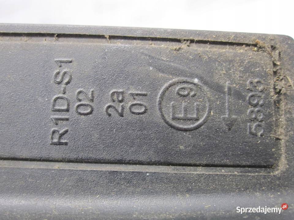 SEAT IBIZA IV 12r lampa lewa tył 6J8945095 Kielce