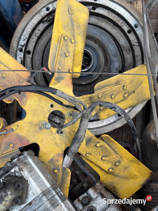 Perkins 10044 10044T 10066 Silnik Pokrywa Jastrzębniki