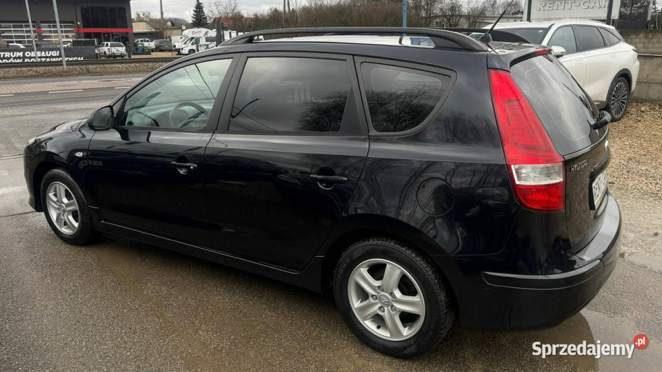 Hyundai i30 16D90OPŁACONY Bezwypadkowy komputer pokładowy Częstochowa