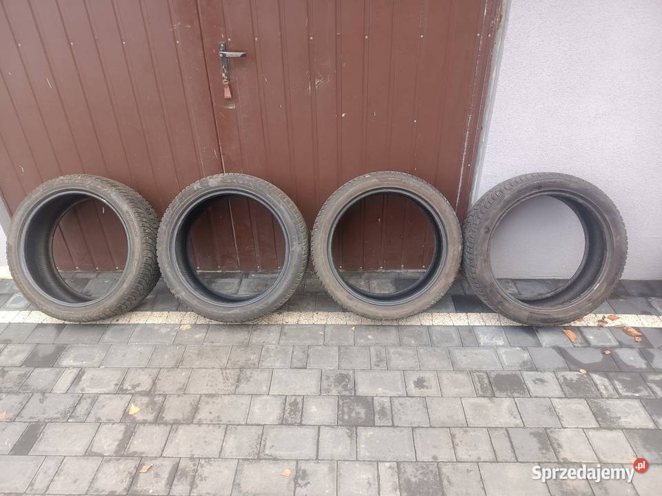 Opony zimowe Hankook 23545 R20 Opony i felgi Czudec