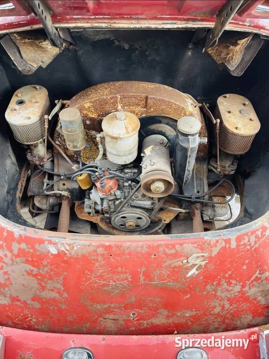 Porsche 356C Krajanka