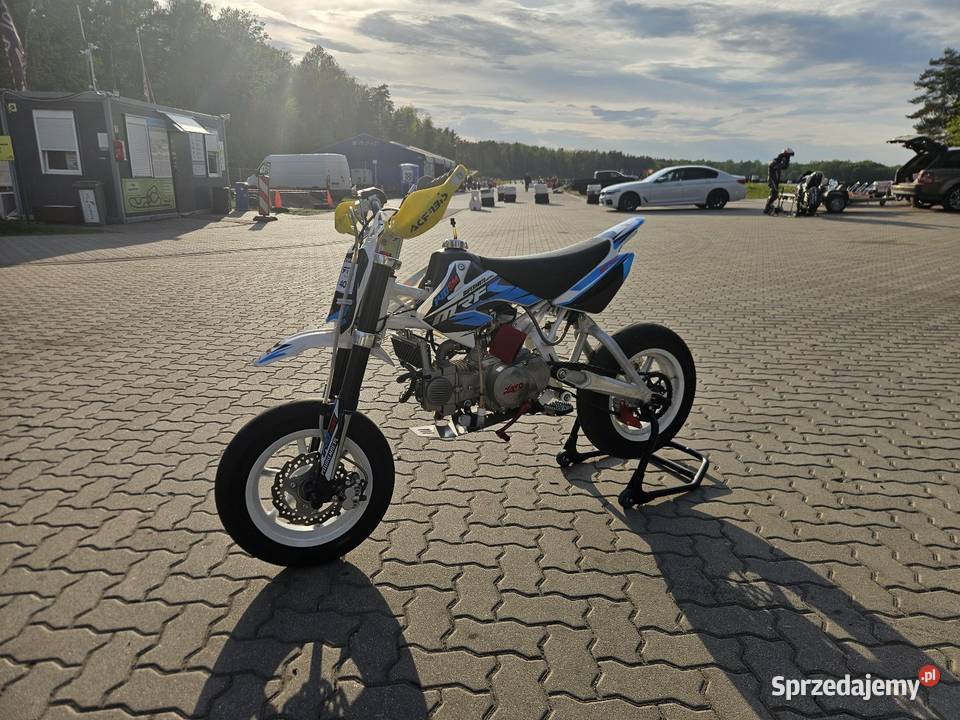 Potbike mrf 140