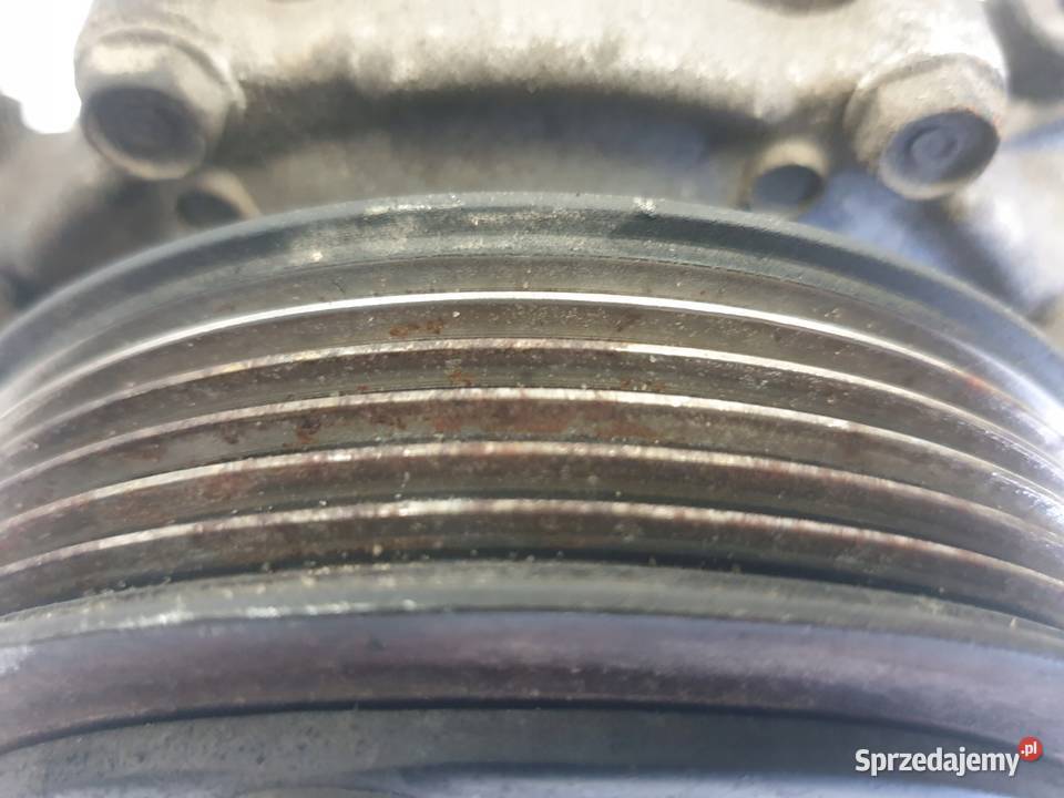 SPRĘŻARKA KLIMATYZACJI Volvo S40 II V50 20 D osobowe Chełm