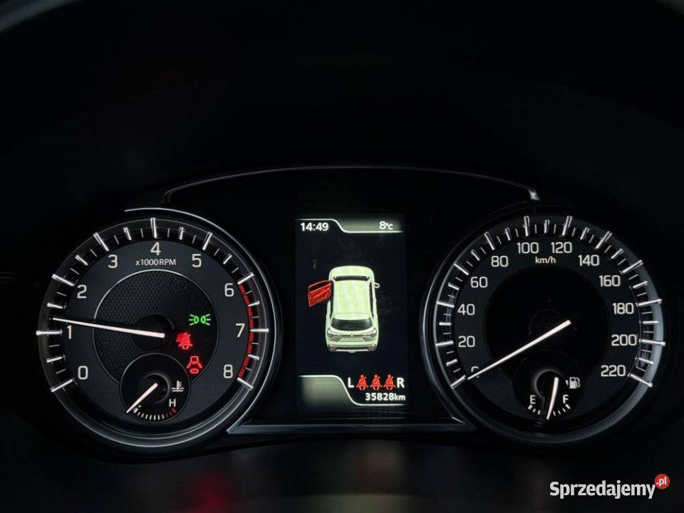 SUZUKI Inny 2023r Warszawa