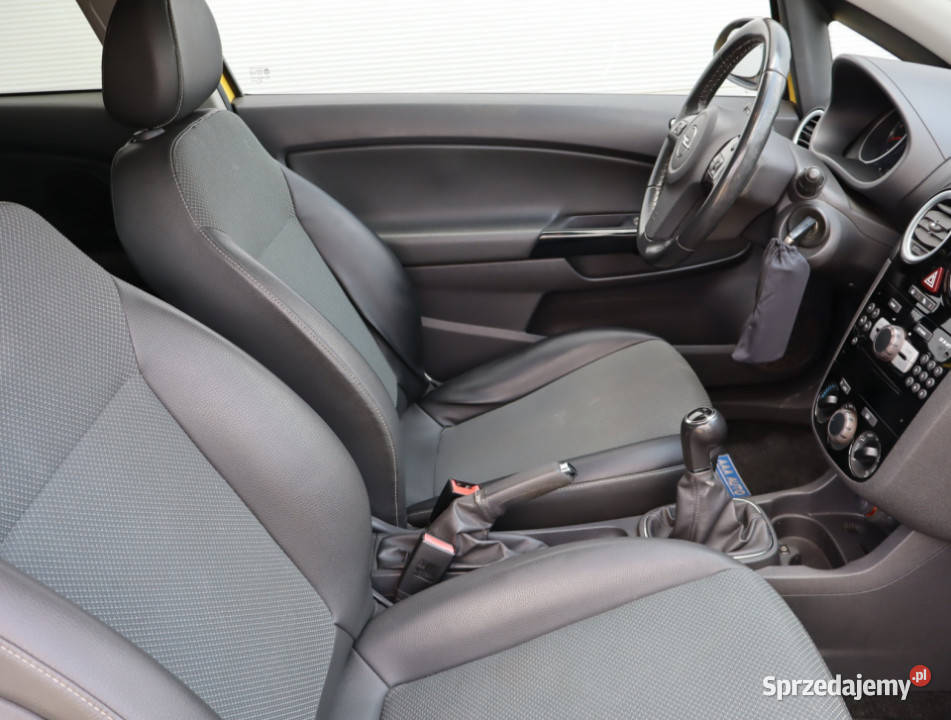 Opel Corsa 14 mazowieckie Piaseczno