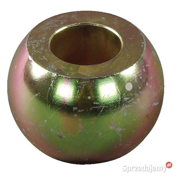 Kula dźwigni dolnej kat43 37385x57mm Kamionna