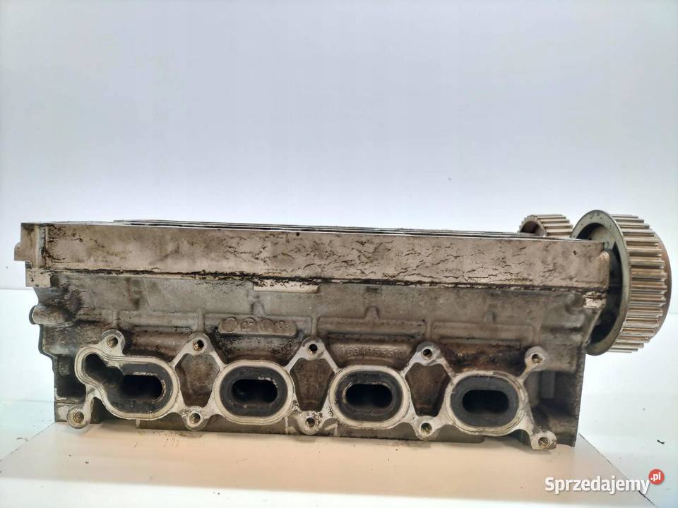 GŁOWICA KOMPLETNA 9634355510 18 16V Peugeot 407 osobowe