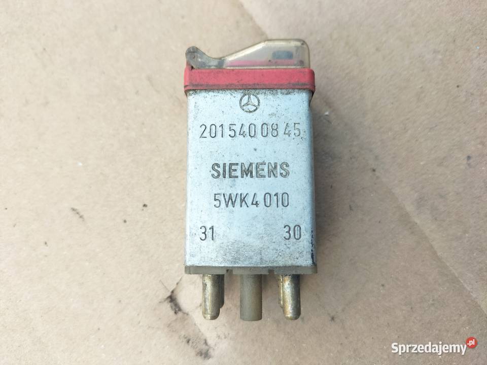 PRZEKAŹNIK 2015400845 MERCEDES lubelskie Kamień-Kolonia