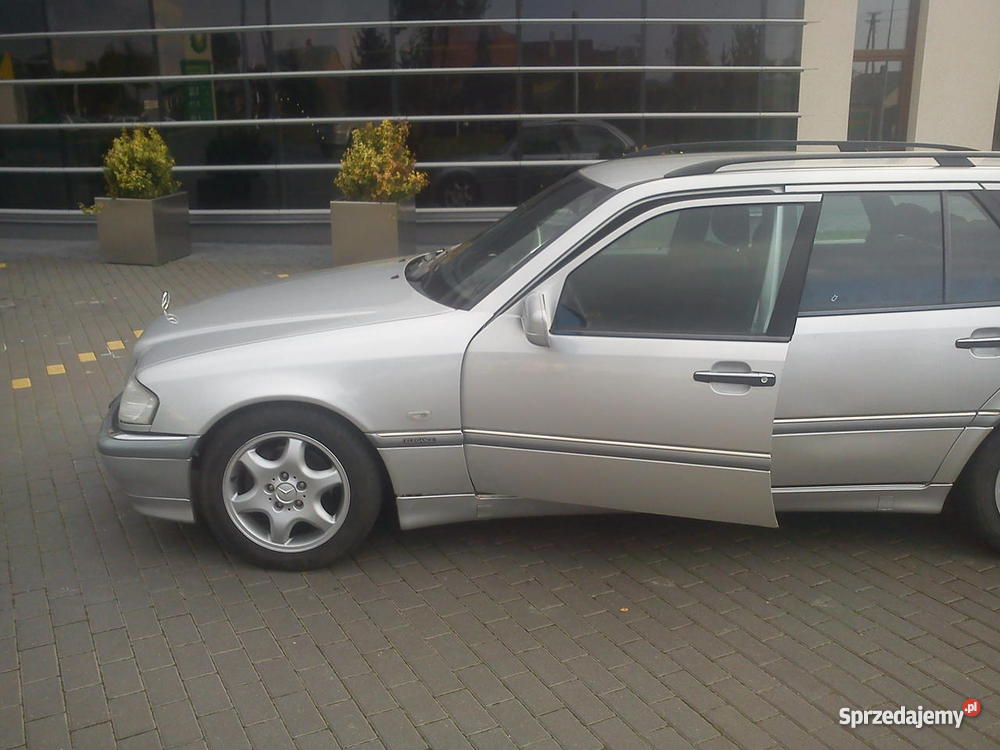 Mercedesa w202 kombi homologacja światła przeciwmgłowe