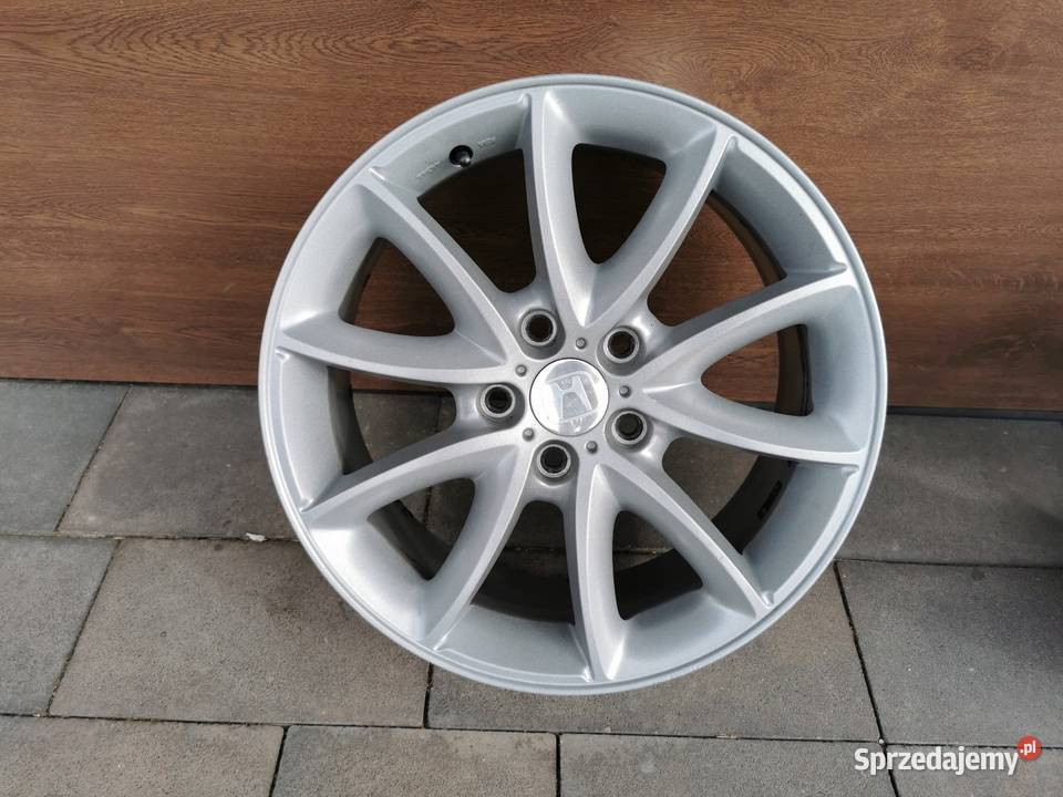 Felgi Aluminiowe AEZ 17 ET 45 5x1143 Centrujący Dziecinów sprzedam