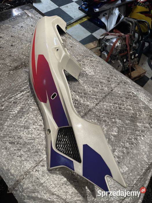 360011461 KAWASAKI ZXR 400 19912003 Bok Zadupek Poznań