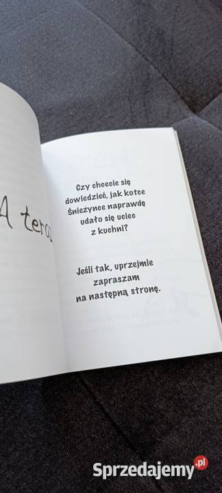 Leszek Peszek autorstwa Marko Kitti Książki dla dzieci wielkopolskie
