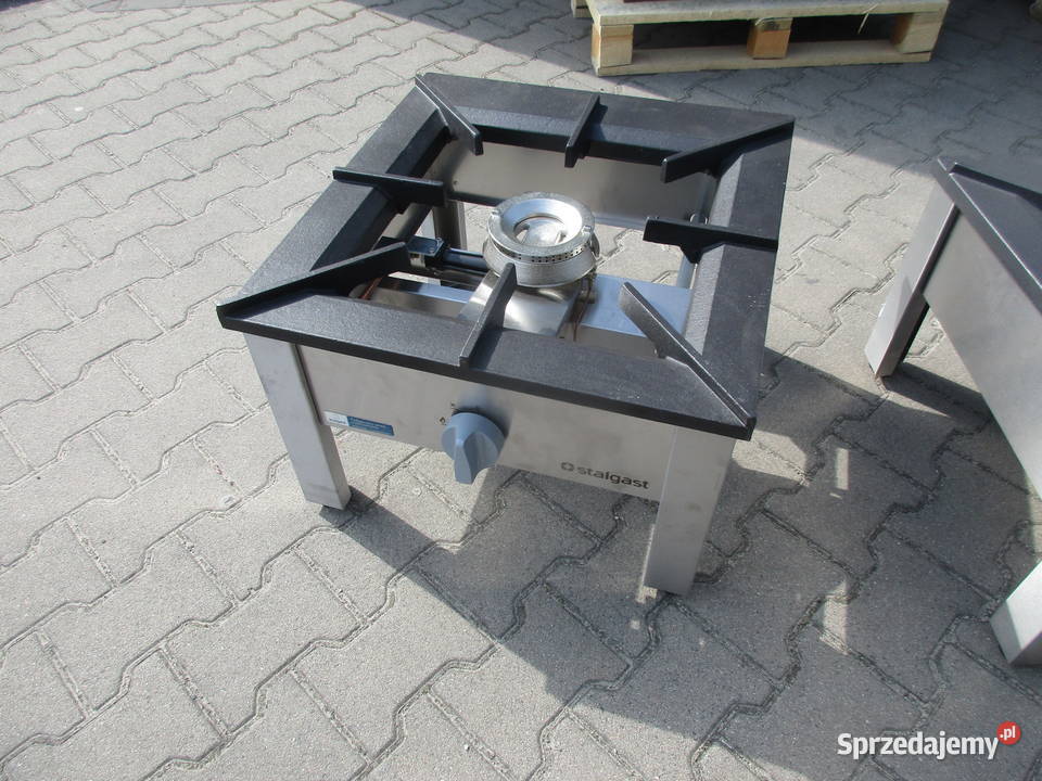 Taboret Gazowy Gastronomiczny duża Moc 14 kW Ostrów Wielkopolski