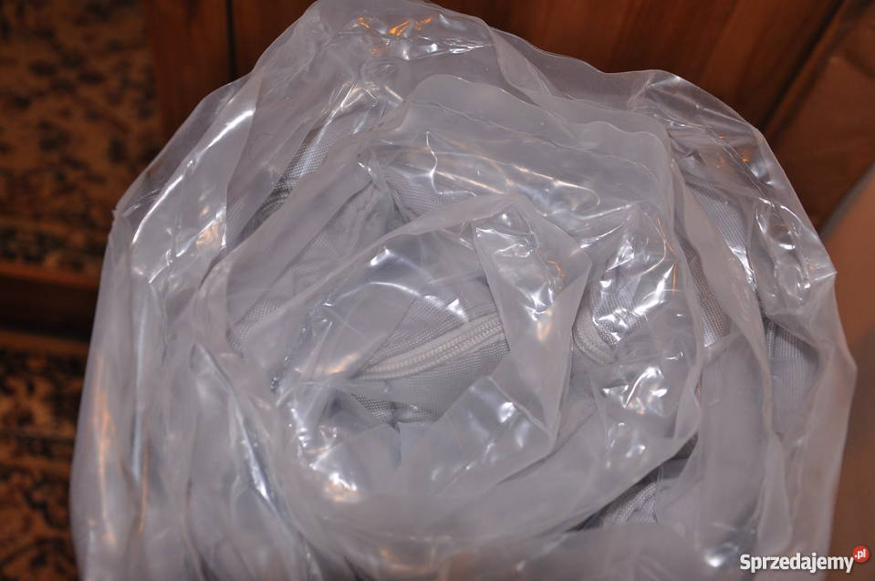 Mata na materac SULTAN IKEA 80x200 jasnoszary małopolskie