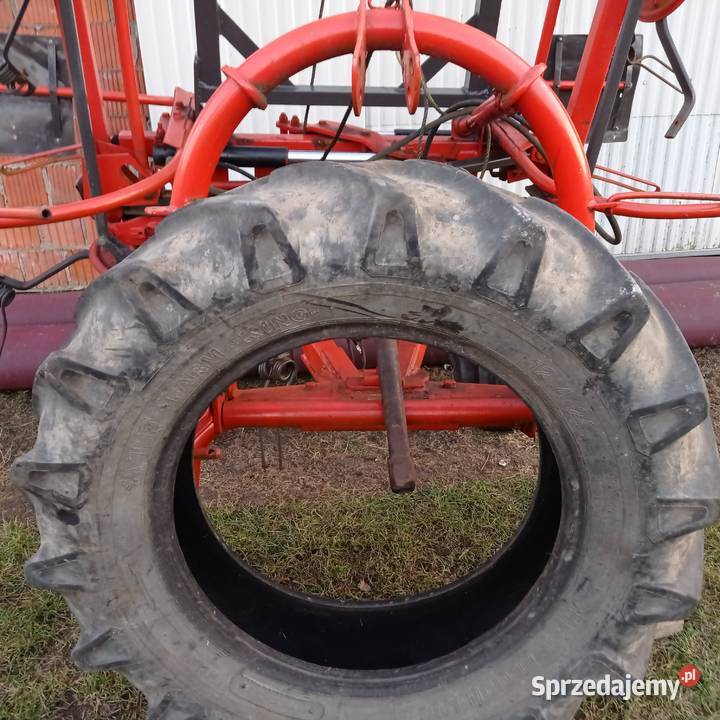 Opony 24 x 124 na przodek i do Traktorka łódzkie Radomsko