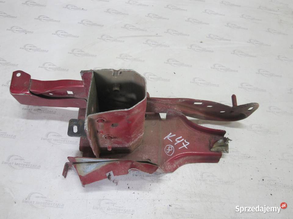 PEUGEOT 207 CC I 07r podłużnica lewa Zestawy części blacharskich świętokrzyskie