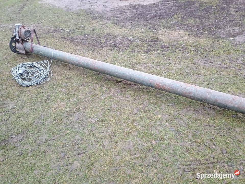Żmijka do zboża długość 6metrów średnica rury Izbica