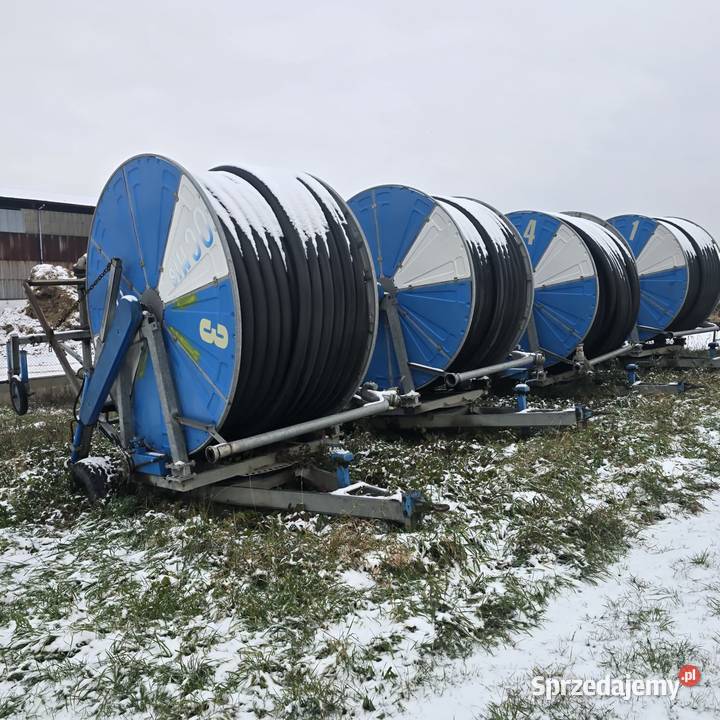 Deszczownice otmis Nysa