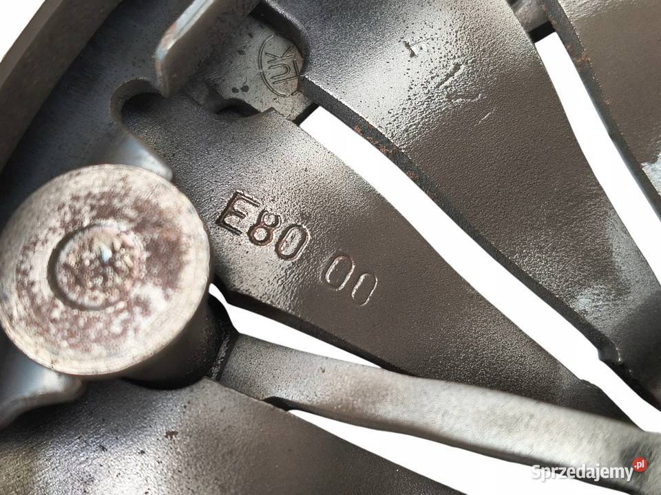 TARCZA DOCISK SPRZĘGŁA Volvo S80 I S60 I V70 II osobowe Chełm