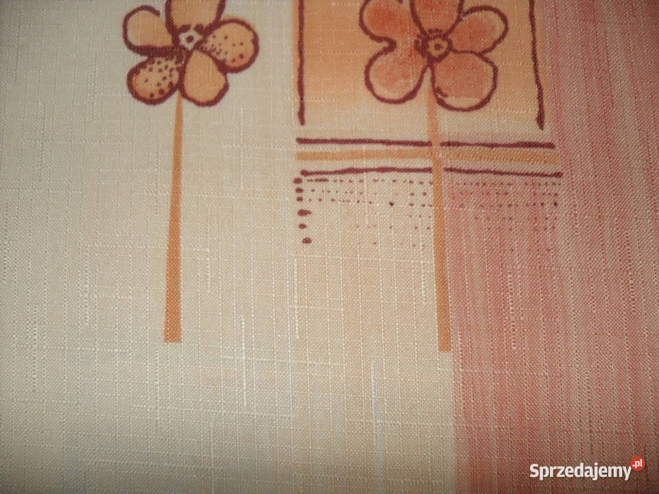 zasłonatkanina zasłonowa dekoracyjna 150 Wrocław