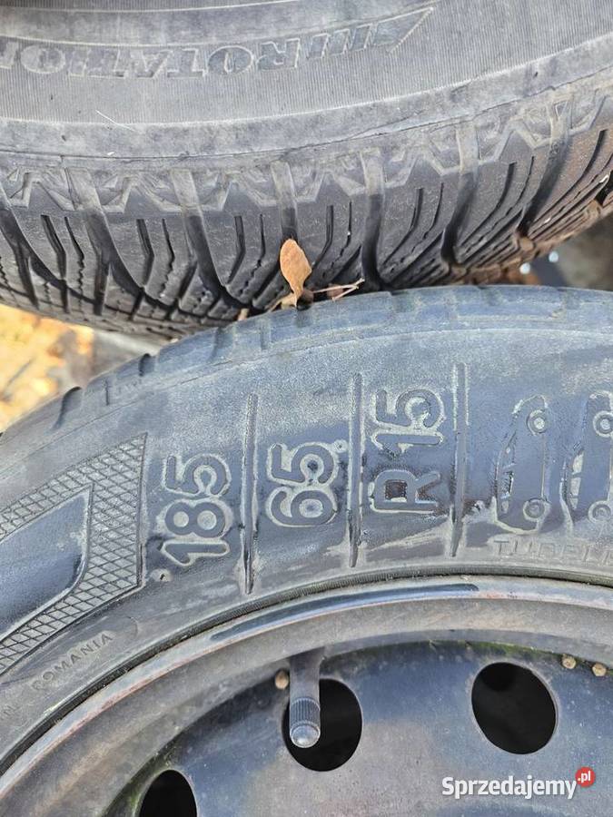 Felgi Ford Focus 15 ET 18