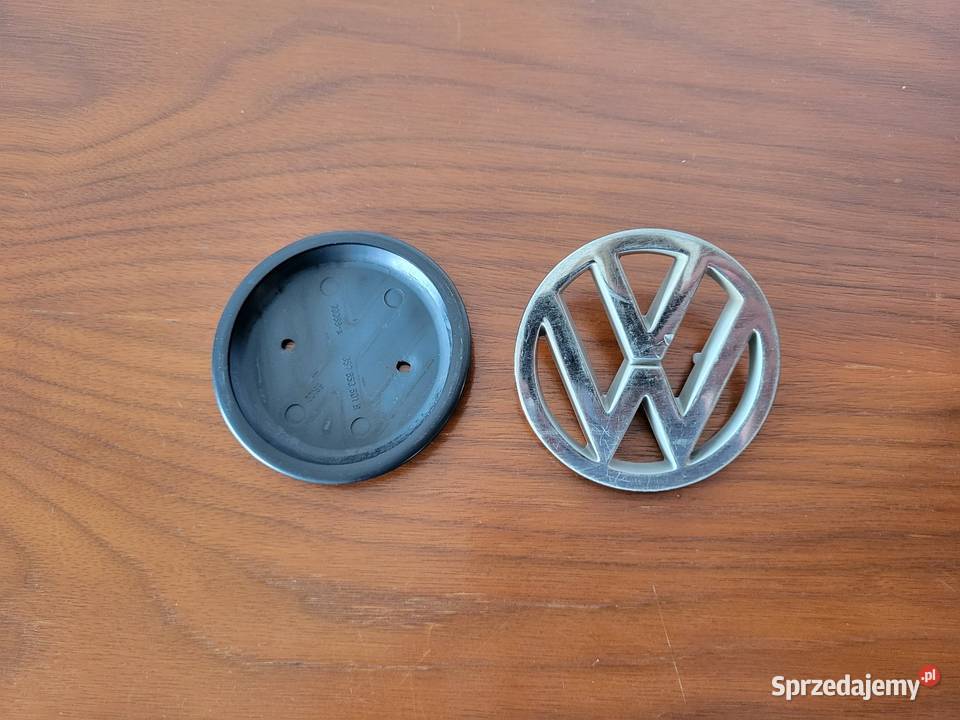 Volkswagen Corrado Passat Polo Znaczek Emblemat Gdańsk sprzedam