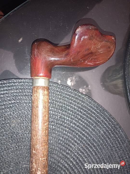 Pięknastara laska z uchwytem ergonomicznym Kępno