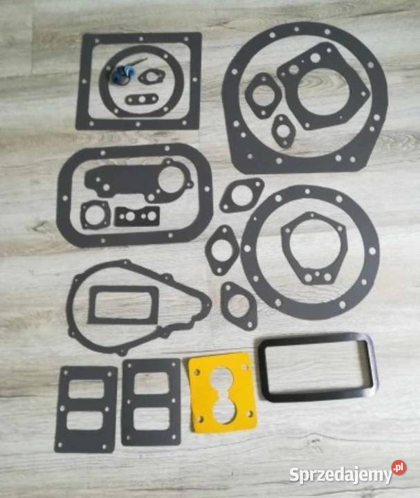 zetor 25 k25 A25 komplet uszczelek silnika Mórkowo