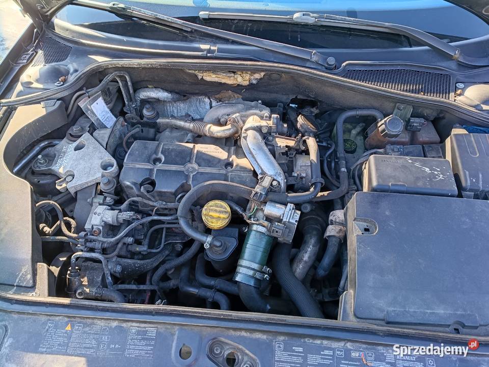 Renault laguna 2 Przemyśl