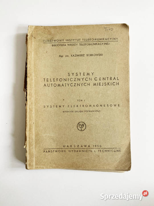 Systemy telefonicznych central automatycznych miękka Warszawa