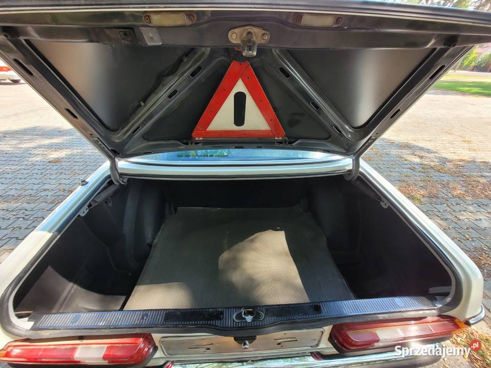 MercedesBenz w123 300 Diesel W123 Opole