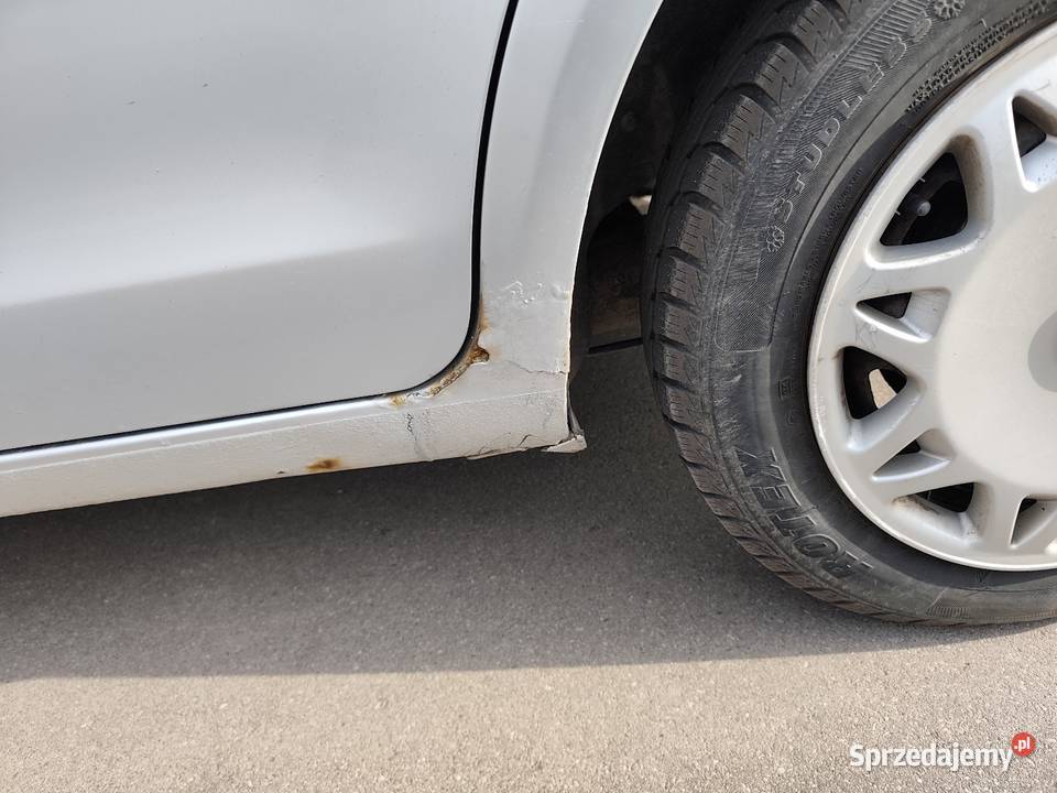 Polo ABS Czersk sprzedam