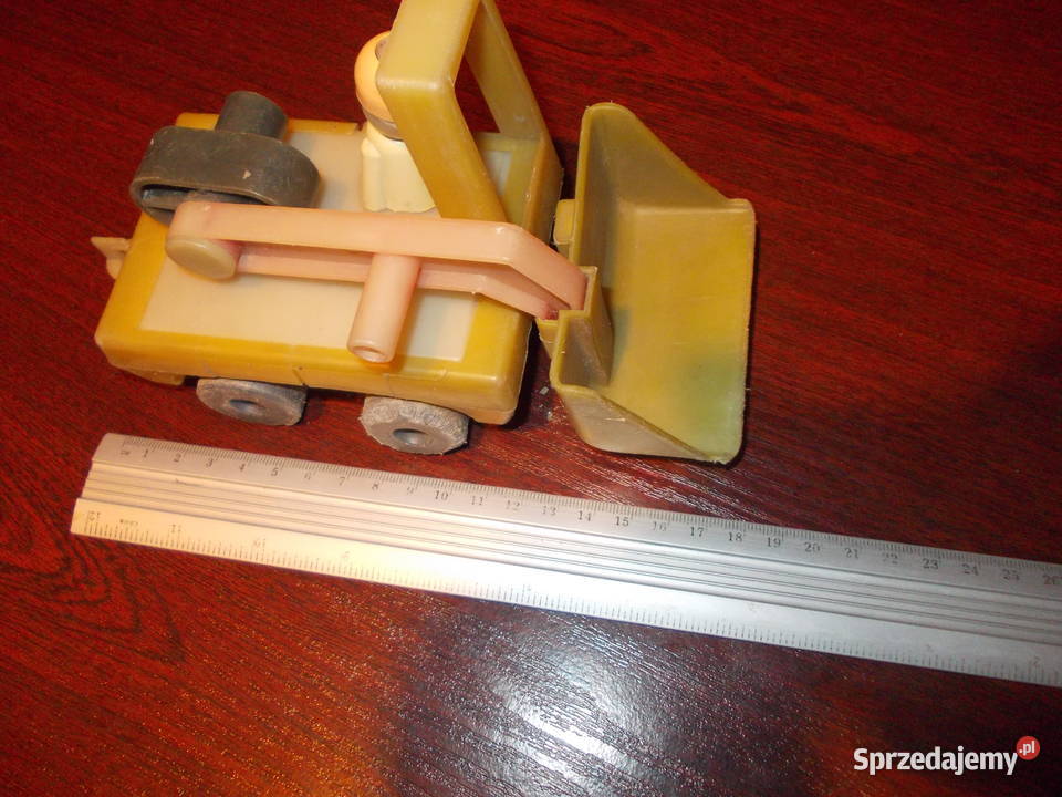 ładowarka zabawka cccp prl 1275 Stalowa Wola