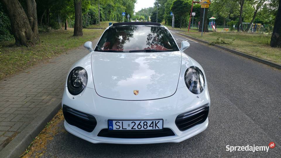 Porsche 911 turbo 650 9912 LIFT BEZWYPADKOWY Bielsko-Biała
