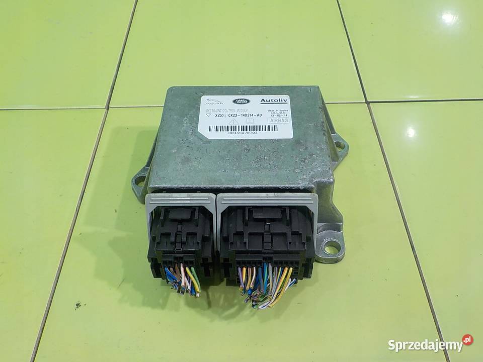 JAGUAR I X250 LIFT 22 D 14r SEDAN 4D modul