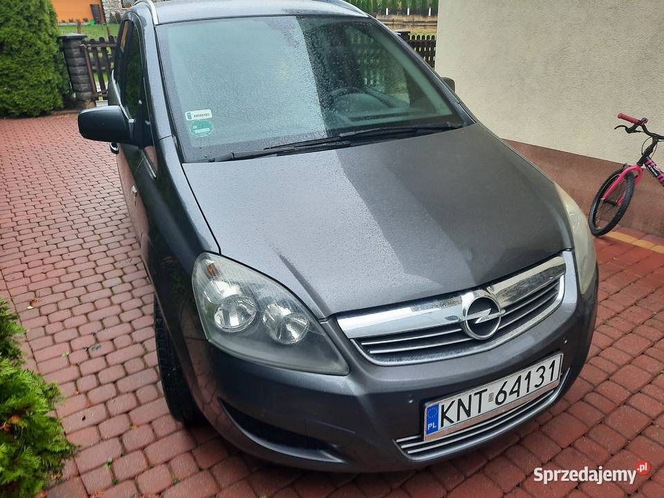 Opel zafira b