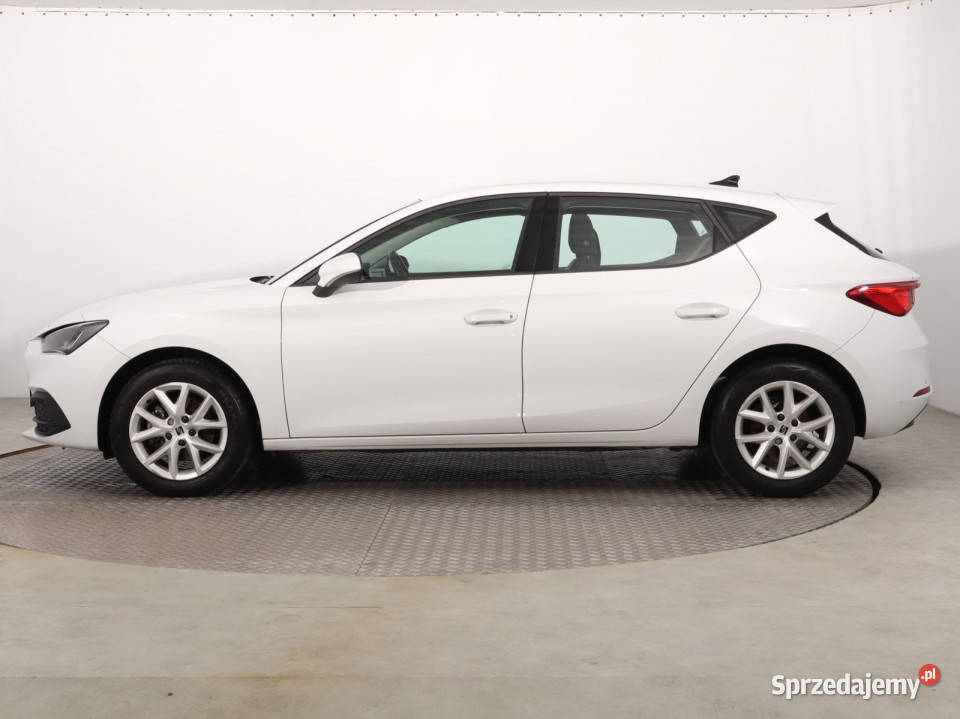 Seat Leon 15 TSI ASR (kontrola trakcji) Katowice