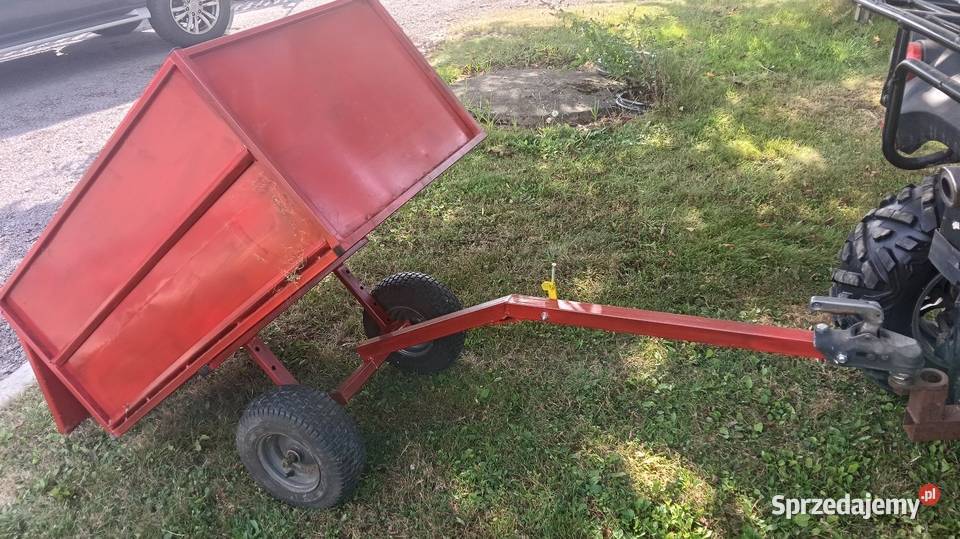 Quad TGB 500 śląskie