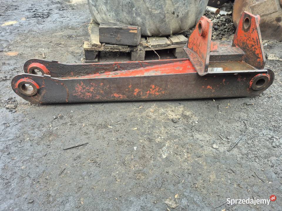 Podpory MANITOU 1740 Tychy