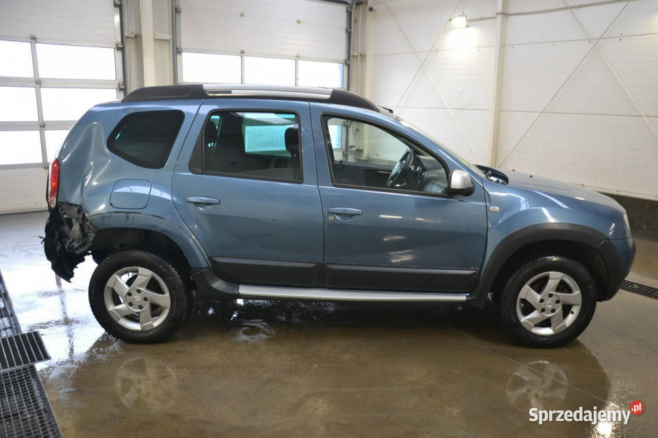 Dacia Duster 15 dci 110 6biegów klimatyzacja sprzedam