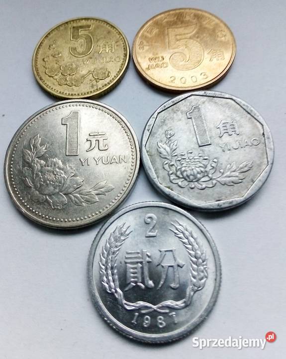 CHINYZESTAW22 SZTUKI