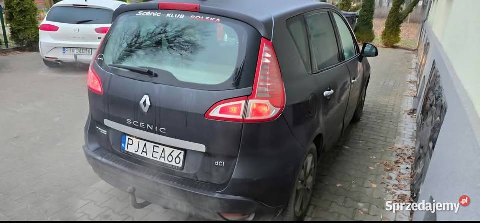 RENAULT SCENIC III