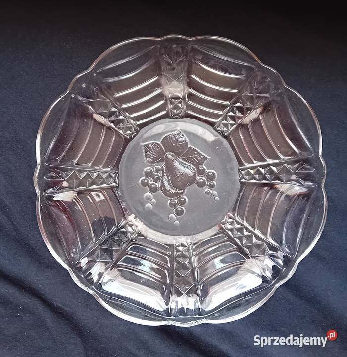 Patera Hortensja art deco 550 w katalogu z 1940 sprzedam