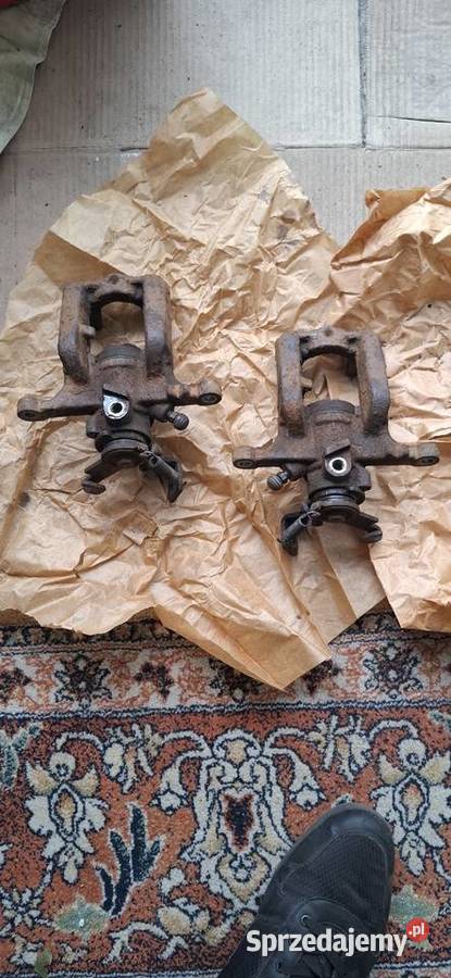 Astra J 14T 140 zaciski tył OEM Sławków