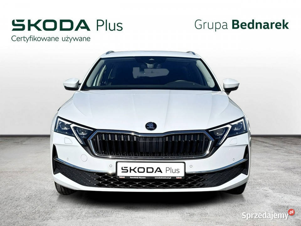 koda Octavia Bezwypadkowy Salon Polska Serwis Octavia Łódź sprzedam