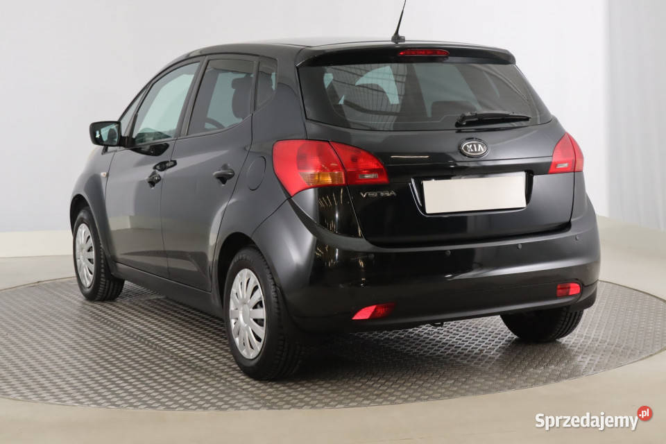 Kia Venga 14 CVVT wspomaganie kierownicy