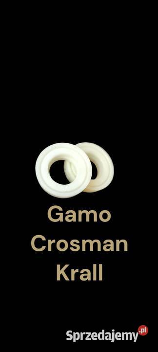 Uszczelka tłoka do wiatrówki Gamo Crosman Krall Sporty strzeleckie i myślistwo Ruda Śląska