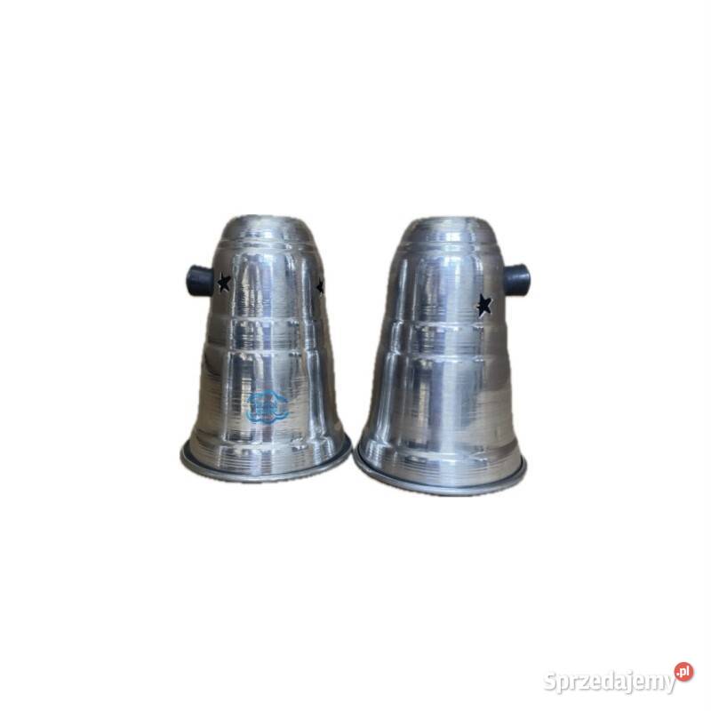 Komin Wiatrochron Gładki do Fajki Wodnej Shishy Pozostałe Łódź