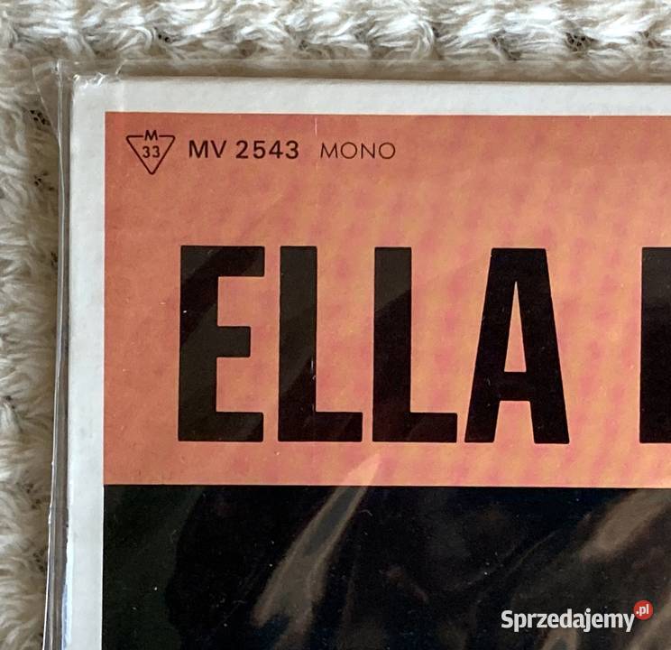Ella Fitzgerald Ella Fitzgerald At The Opera Muzyka Szczecin