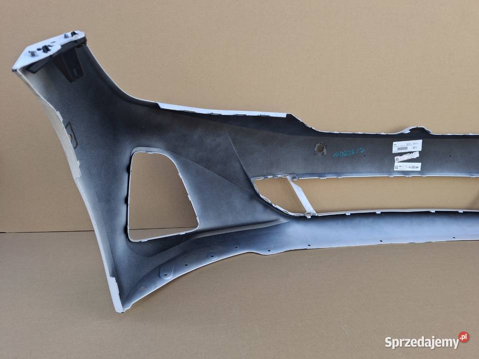 BMW 3 G20 G21 LIFT LCI ZDERZAK PRZÓD PRZEDNI PDC Zderzaki Bieleń sprzedam